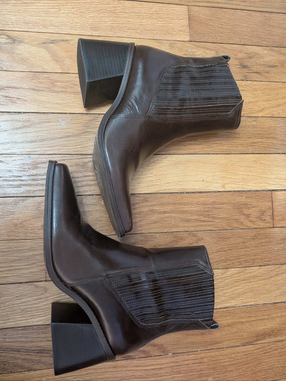 Vince Camuto Sojetta booties - Picture 8 of 11